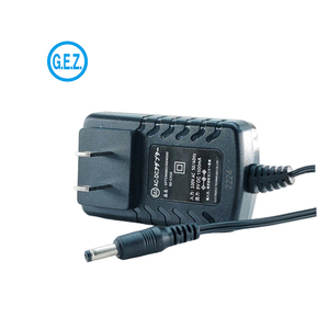 Entrada CA 240V/200V/100V Salida CC 12V/24V Adaptador de corriente lineal - Product Image 1