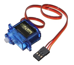 Tower Pro SG90 Mini Gear Micro Servo 9g Für RC Flugzeug Hubschrauber Arduino Raspberry Pi Robotik & Bildung 90 Grad