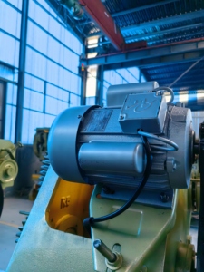 J23型12T 16T 25T 40T 63t机械自动数控压力机动力压力机冲床 - Product Image 5