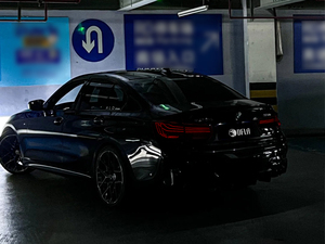 -ไฟ LED สีแดง-สำหรับ BMW 3ชุดไฟท้าย LED แบบปลั๊กแอนด์เพลย์ F30 F35การอัปเกรดไฟท้าย CSL LED สำหรับโมเดล2013-2018 - Product Image 5