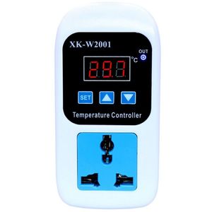 XK-W2001 регулятор температуры цифрового микрокомпьютера 110-220V - Product Image 5