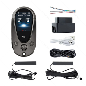 Elettronica universale per Auto con chiave intelligente per Auto chiave senza chiave per Benz BMW KIA - Product Image 4