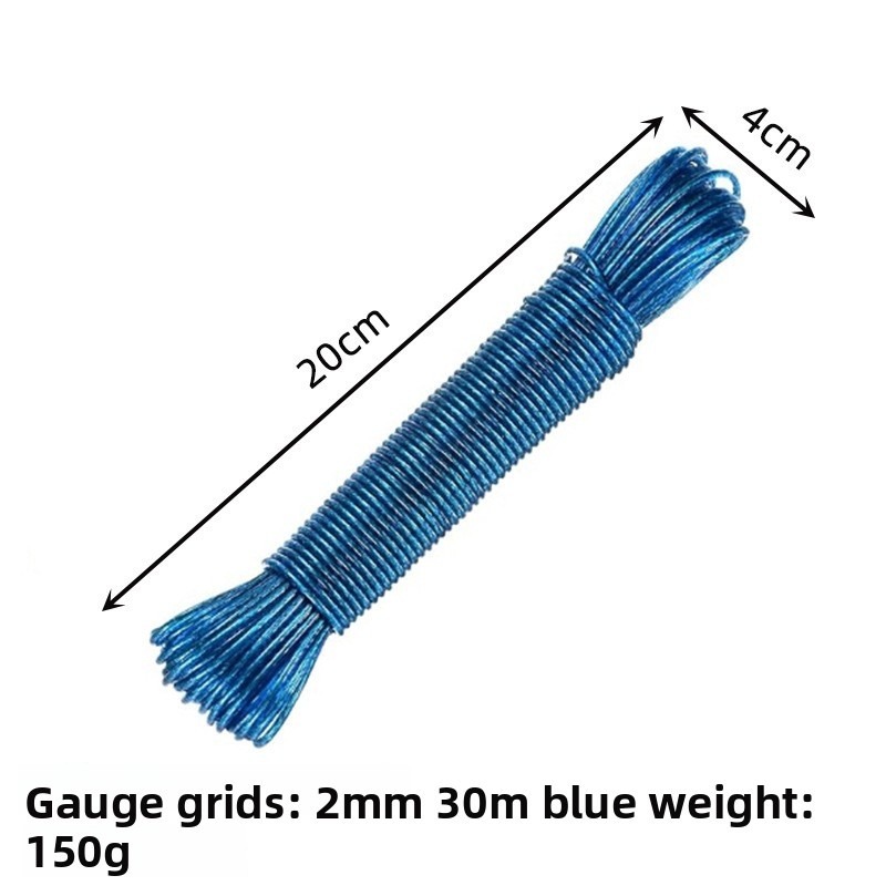 30m 150g blue