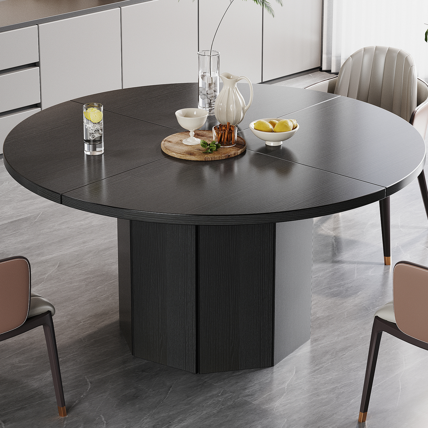effetto rovere nero