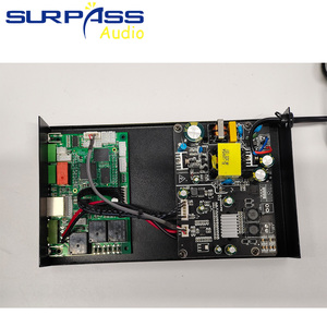IP400 SURPASS Klasse D 2*30W IP-Beschallung system Internet-Netzwerk-Audio verstärker anschluss Wand-IP-PA-Verstärker - Product Image 6