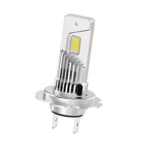 ระบบไฟหน้า LED แบบออโต้9006 H1 H4 H7อุปกรณ์เสริมยานยนต์ดีไซน์เดียวกับ9005ฮาโลเจน - Product Image 1