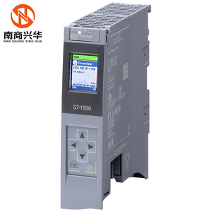 Neue Original 6ES7511-1FL03-0AB0 Plc Programmier steuerung S7-1500 CPU-Modul Lager Lager Gold Verkäufer - Product Image 1