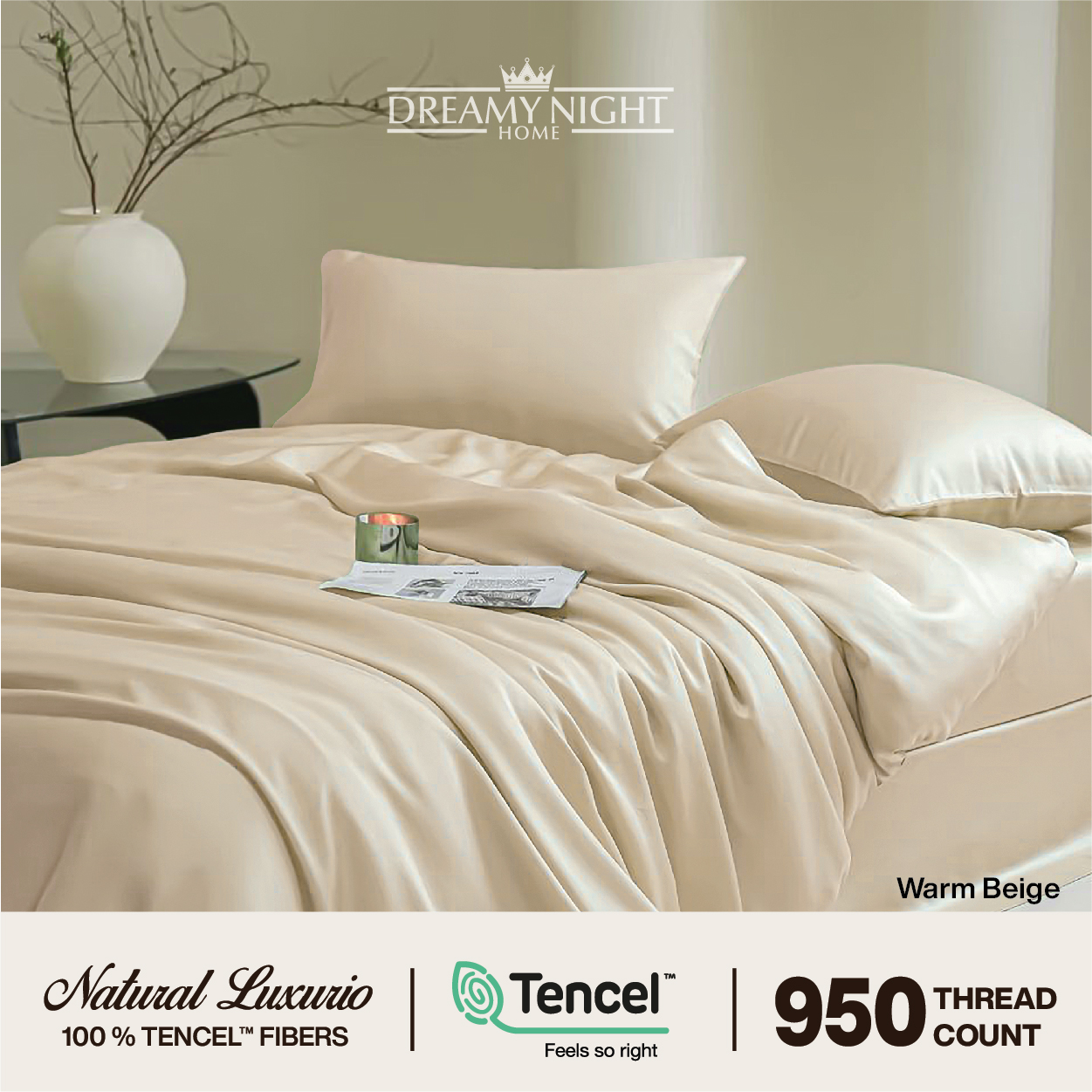 Warm Beige