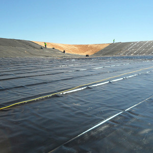 1.5mm Geomembranes <strong>Type</strong> and <strong>HDPE</strong> Ldpe Pond Liner Plastic Sheet Price - Product Image 4
