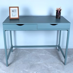 Деревянный компьютерный стол с выдвижным ящиком - Product Image 2