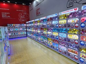 DOZIYU Usine Grande Capsule Jouets Distributeur Automatique Gacha Ball Gachapon 120mm Capsule - Product Image 5