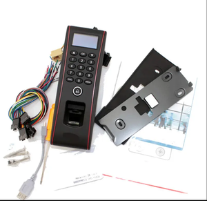 Wasserdichte Tastatur 125kHz Näherungs-RFID-Zugangs kontroll leser F17