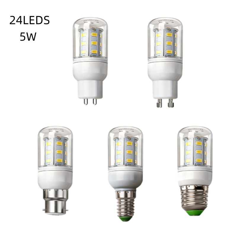 5W 24LEDs