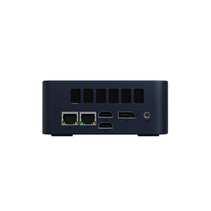 ใหม่ AMD Ryzen 6600U มินิพีซี2*2.0 1 * DP 1.4 3ดิสเพลย์ LPDDR5-6400Mhz ชุด Windows 11 WiFi5เกมเมอร์ USB3.2Gen2/WiFi6 - Product Image 1