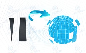 MSG Outdoor Indoor Advertising P2.5 P3P4P5 Globe LED-Bildschirm Kugel Sphärische Video anzeige mit gebogener LED-Kugel Abmessung Benutzer definiert - Product Image 6