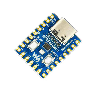 RP2040-Zero RP2040 für Raspberry Pi Mikro controller PICO Development Board Modul Dual-Core Cortex M0 Prozessor RP2040 - Product Image 1