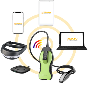 AI-Powered S10 Ultra Vet Ultrasound 26FPS HD <strong>Imaging</strong>, DICOM Compatible Multi-Screen Display Support <strong>Big</strong> Animals Color Doppler - Product Image 4