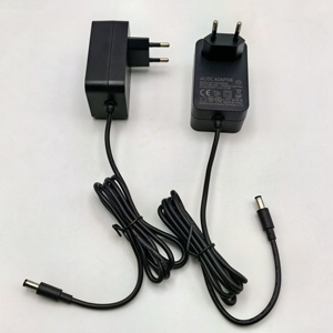 Adaptador de CA/CC de alta calidad con certificación CE entrada 100-240V 50/60Hz salida 9V 3.0A/2.0A adaptador de corriente para impresora móvil/Terminal Pos - Product Image 2