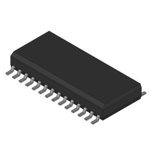 ADS7824U 1K ADS7824 4- 12ビットSAMPLIデータ収集アナログ-デジタルコンバータADC - Product Image 1