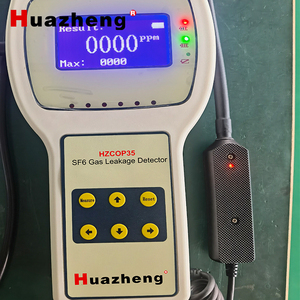 HZCOP35 Huazheng-Sistema Eléctrico de detección de fugas de Gas, monitoreo infrarrojo NDIR de mano, SF6 - Product Image 4