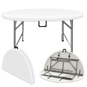 ダイニングピクニックテーブルと椅子セット折りたたみ式卸売 - Product Image 6