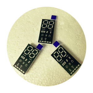 Display a matrice di punti a Led da 2.3 pollici a 5 cifre a 7 segmenti a 16 segmenti 8x8 - Product Image 3
