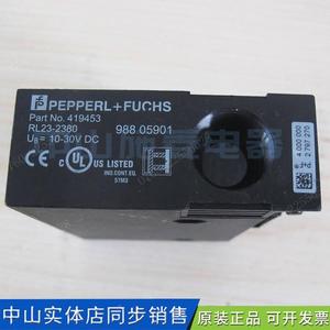Клиренс продаж немецкий оригинальный RL23-2380 ультразвуковой датчик бесконтактного переключателя - Product Image 1