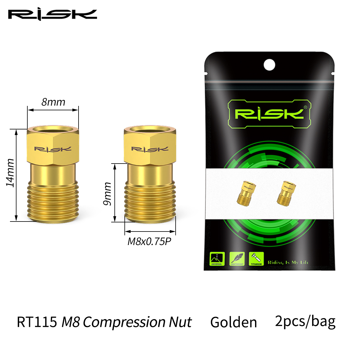 RT115-Gold