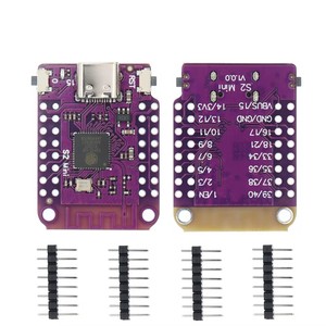 ESP32 S2มินิ/ESP8266 D1มินิบอร์ด CH340 / ESP32-S2FN4R2 4MB แฟลช2MB PSRAM micropthon บอร์ดพัฒนา