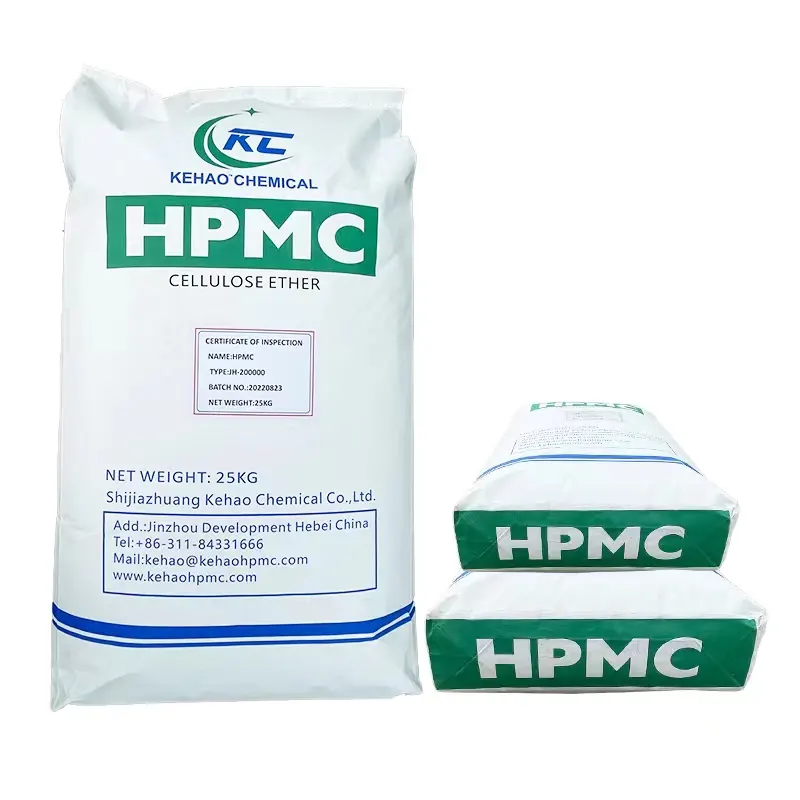 High Performance Concrete Chemical Admixtures HPMC Hydroxypropyl Methyl Cellulose from Shijiazhuang