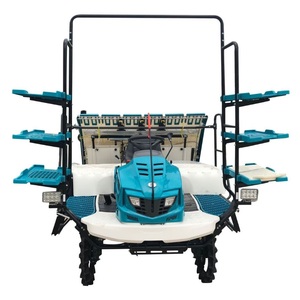 รถปลูกข้าวไฟฟ้า6แถวระบบอัตโนมัติแบบ2ZG - Product Image 2