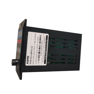 ตัวแปลงความถี่ T13-120W-12-H 60Hz เป็น 50Hz แบบเฟสเดียว 200 วัตต์ อินเวอร์เตอร์ควบคุมความเร็วรอบมอเตอร์ - Product Image 5