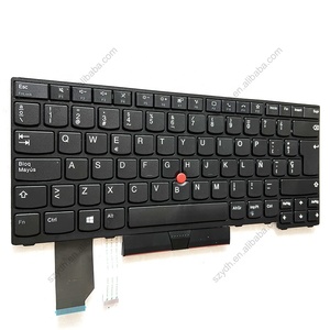 New Original Spanish SP <strong>Notebook</strong> <strong>Keyboard</strong> for Lenovo <strong>IBM</strong> Thinkpad L14 Gen 1 L14 Gen 2 WIth Pointer Without Backlit SN20W67436 - Product Image 6