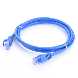 Cat6e UTP以太网RJ45网络跳线局域网电缆，用于7 Cat6 Cat5 Cat5e通信 - Product Image 6