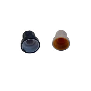 CNC biến 16.5x15mm màu kép chiết knob-cho thiết bị gia dụng nhỏ điều khiển <span class=keywords><strong>Alpine</strong></span> âm thanh phong cách từ xa núm - Product Image 3