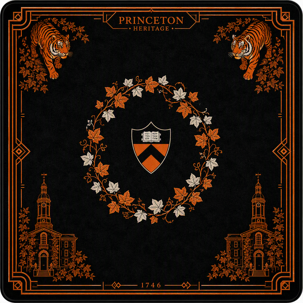 Tigre di Princeton nera