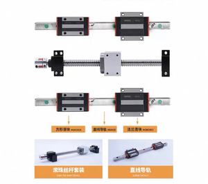 Egh egw loạt chính xác cao hướng dẫn tuyến tính trượt im lặng và trơn tru với hiệu suất lâu dài bền - Product Image 6