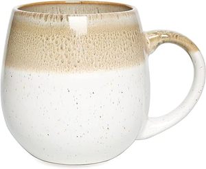 Kahve fincanı bulaşık makinesinde yıkanabilir büyük seramik kahve kupası 21 Oz büyük çay bardağı - Product Image 3