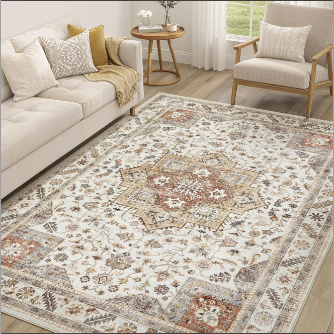 Tapis Persan - 7