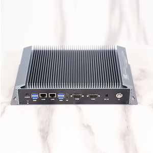 YCTipc Industrial Mini Pc Rugged Core I3 I5 I7 4G Ram 128g Rom Sim Card Slot <strong>GPIO</strong> Industrial <strong>Computer</strong> <strong>Embedded</strong> Mini Fanless Pc - Product Image 1