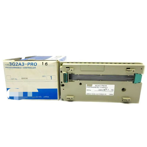 3G2A3-PRO16 NSMP Nuevo Original Listo Stock Automatización industrial PAC Controlador de programación PLC dedicado - Product Image 1