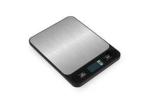 22Lb/10Kg Digital Kitchen Scale <strong>Grams</strong> and Oz for Baking Cooking and Weight Loss, 1G/0.04Oz Precise Graduation, Kitchen Gadgets - Product Image 3