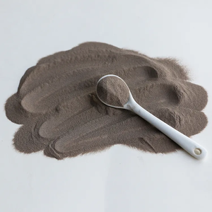 Patlamayan kahverengi korindon kum tozu, toz veya çatlak kumlama ve parlatma için kullanılır - Product Image 4