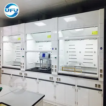 Лабораторная Чистящая комната UFU Exiqisite, настольный полипропиленовый козырек
