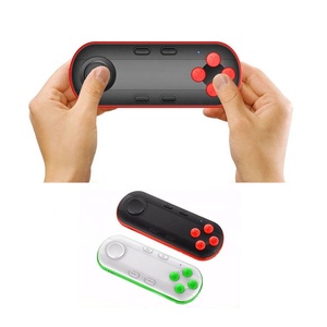 Mocute 051 Android Gamepad Joystick BT uzaktan VR denetleyici VR oyun pedi kablosuz kontrol PC Smartphone için VR kutusu PC telefon kılıfı - Product Image 1