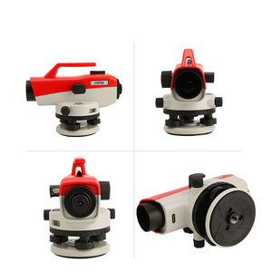 Instrumento de nivel automático de nivel de alta precisión DSF36 Digital Level Dumpy - Product Image 3