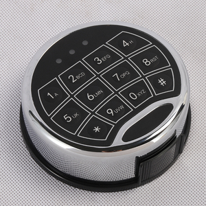 Prezzo del produttore serratura elettronica a combinazione con serratura digitale cifrata per box di sicurezza smart lock - Product Image 4
