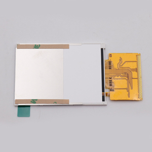 Fabbrica 2.4 pollici schermo TFT LCD Display 240x320 risoluzione TFT modulo LCD con interfaccia 8080 MCU ILI9341V o ST7789V driver - Product Image 2