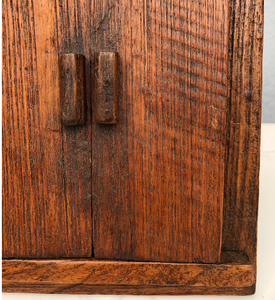 Rustik el yapımı 4x6 Teak ahşap resim çerçevesi pencere panjur çerçeve fotoğraf çerçevesi ile ev dekor için - Product Image 5