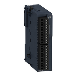 Nuevo módulo de entrada analógica original TM3AI4 Control industrial 4 entradas PLC PAC y controladores dedicados - Product Image 1